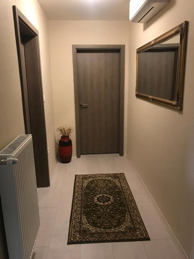 דירות נג'קניז'ה Bedi Vendeghaz מראה חיצוני תמונה