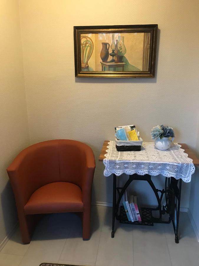 דירות נג'קניז'ה Bedi Vendeghaz מראה חיצוני תמונה